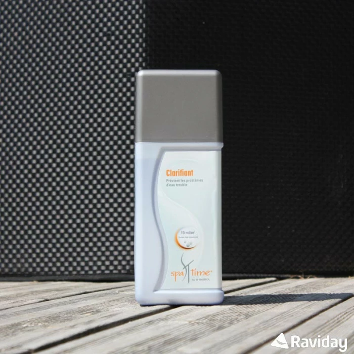 Clarifiant Pour Spa 1L SpaTime Bayrol – Image 2