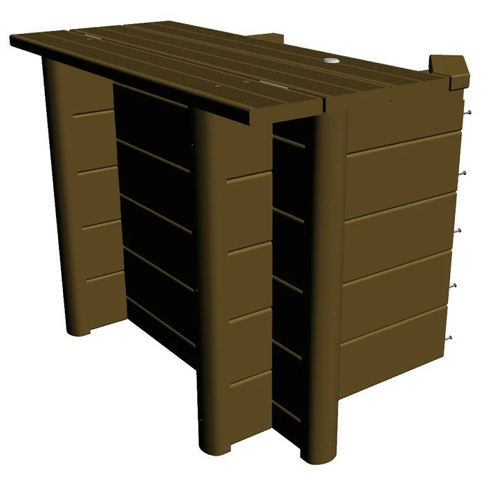 Coffre Pour Fosse Sèche De Piscine Urbaine XL Procopi - BWT MyPool – Image 4