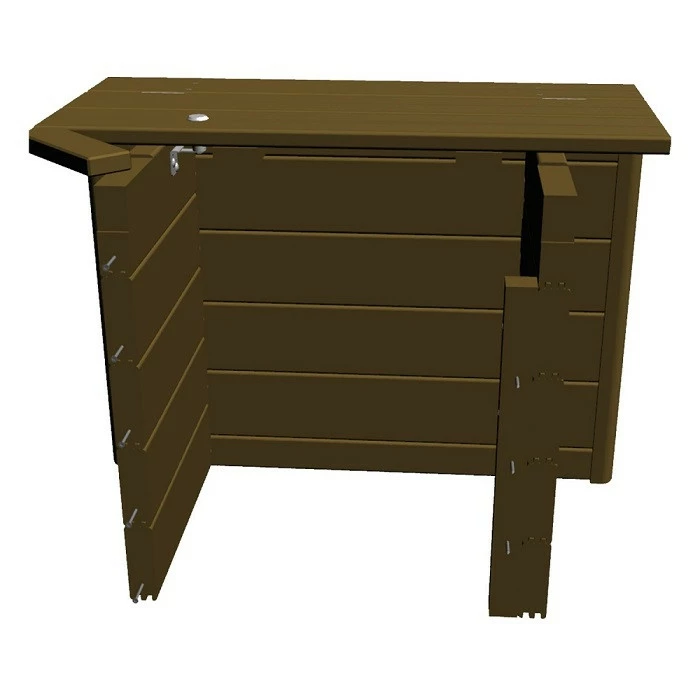 Coffre Pour Fosse Sèche De Piscine Urbaine XL Procopi - BWT MyPool – Image 3