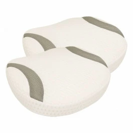Lot De 2 Coussins Comfy Netspa Pour Spa Gonflable