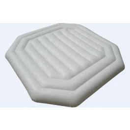 Intex Couvercle Gonflable Octogonal 6 Places