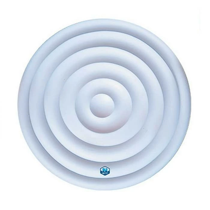 Couvercle Gonflable Rond Pour Spa Netspa Malibu Et Montana 4 Personnes