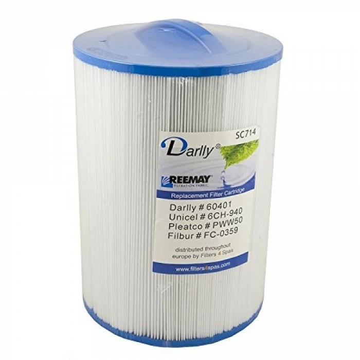 Filtre Pour Spa 60401 / 6CH-940 / PWW50 / FC-0359