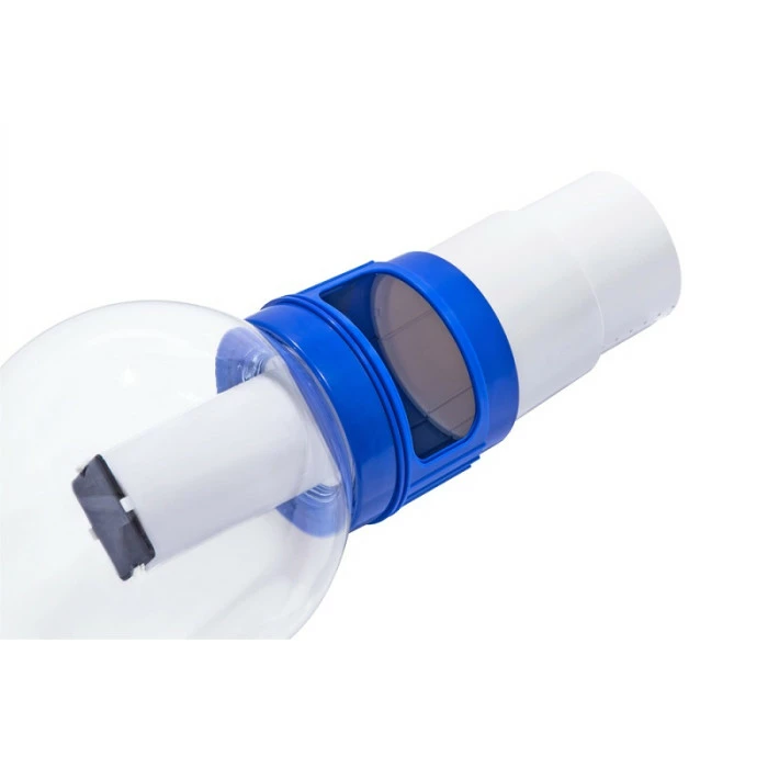 Diffuseur Flottant Bestway LED Solar Sphere Pour Pastilles Ø 7,6 Cm – Image 2