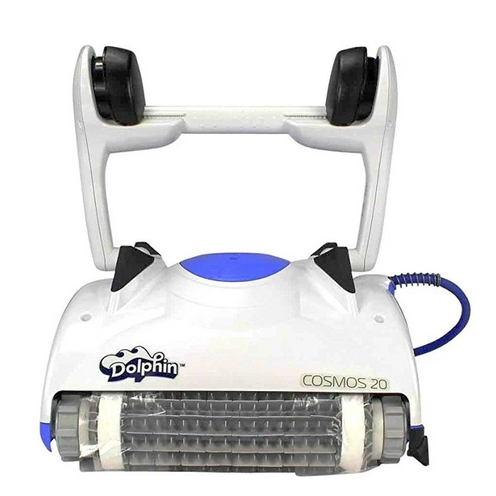 Robot De Piscine DOLPHIN COSMOS 20 + Chariot