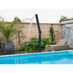 Douche Solaire Pour Piscine Ubbink Solaris Xtra