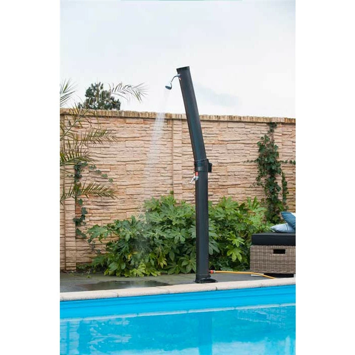 Douche Solaire Pour Piscine Ubbink Solaris Xtra – Image 2