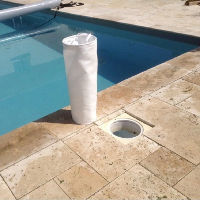 Poche De Filtration EasyFilter + Préfiltre + Sac - Compatible Weltico C5