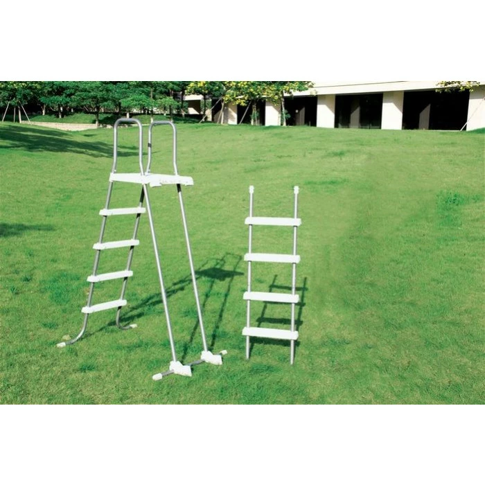 Piscine Tubulaire Ronde Intex Prism Frame 4,57 X 1,07 M – Image 3