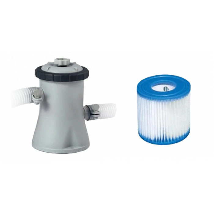 Piscine Tubulaire Intex MetalFrame Junior 3 X 2 X 0,75 M – Image 4