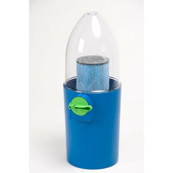 Nettoyeur Automatique Estelle Pour Filtre De Spa – Image 2