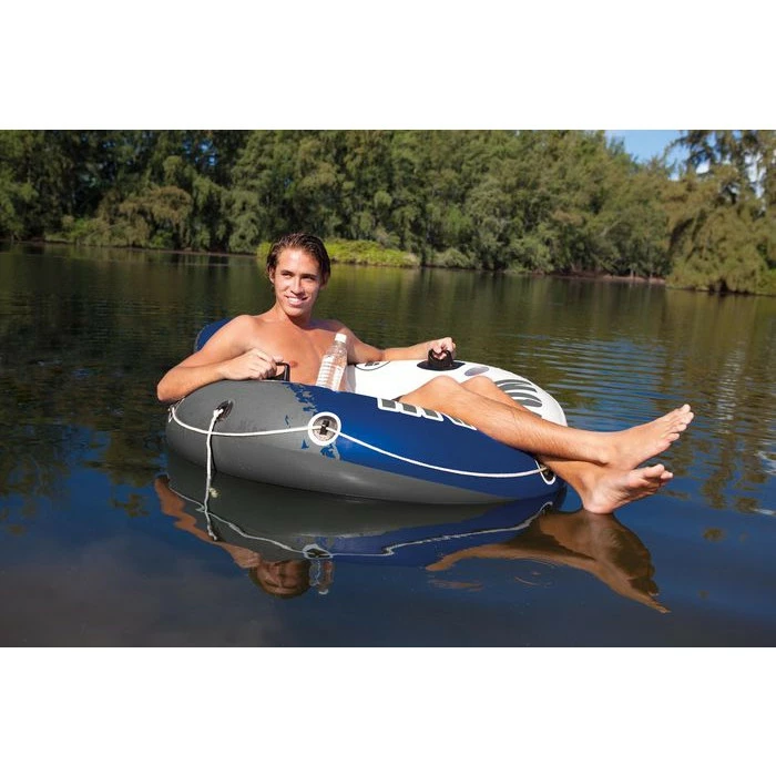 Fauteuil Gonflable De Piscine INTEX Géant River Run – Image 2
