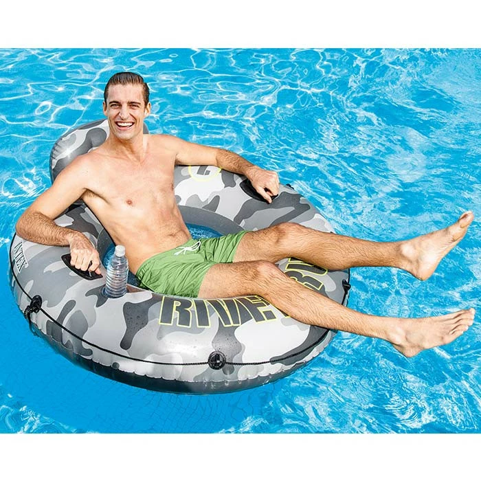 Fauteuil Bouée Intex Camouflage – Image 2