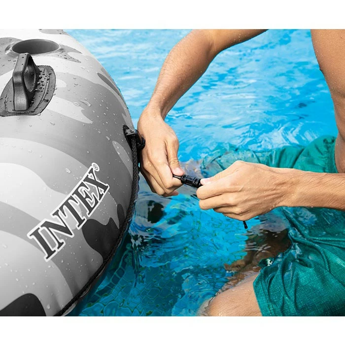 Fauteuil Bouée Intex Camouflage – Image 3