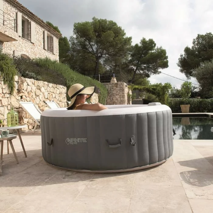Spa Gonflable Ubbink Infinite XTRA 4 Places – Image 5