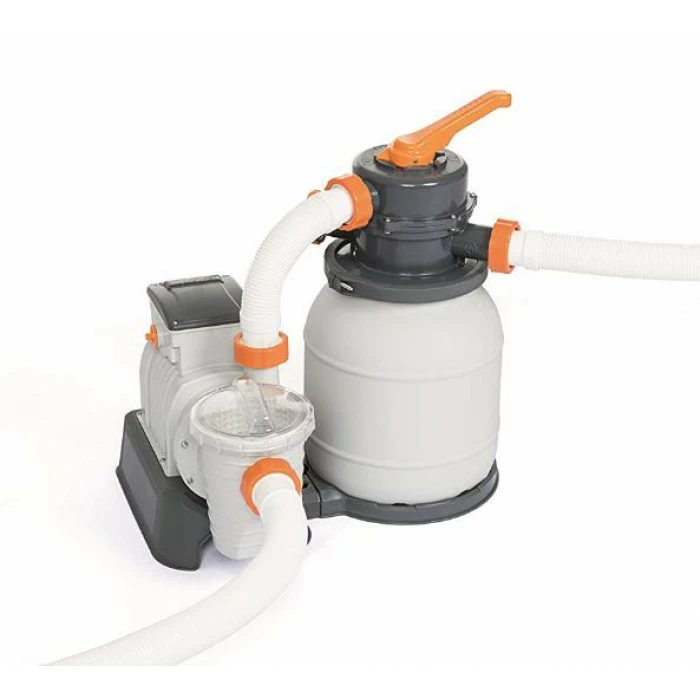Filtre à Sable Complet Bestway Flowclear 5,6 M³/h – Image 4