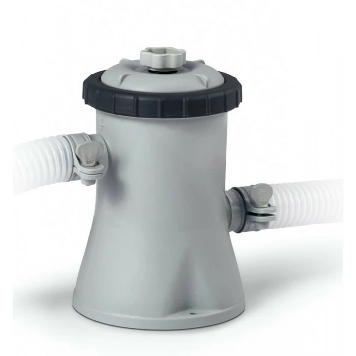 Piscine Tubulaire Ronde Intex Prism Frame 3,05 X 0,76 M + Epurateur 1 M3 – Image 3