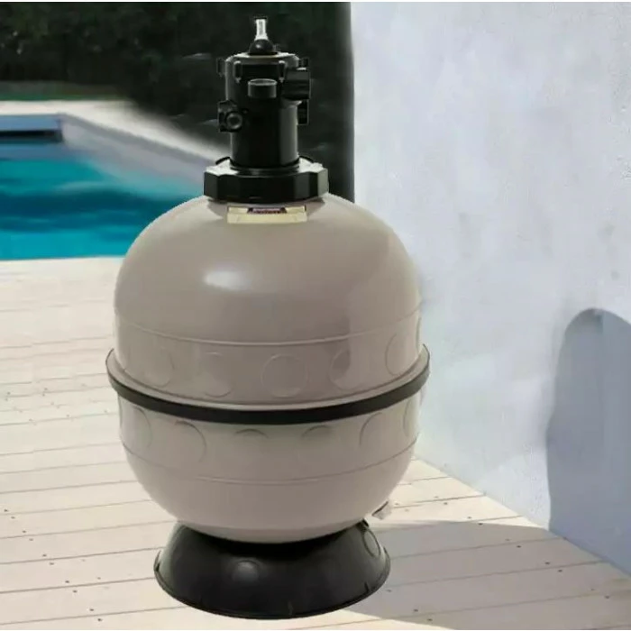 Filtre à Sable Seul Hayward Pro Series Hi Top - 9,5 M³/h – Image 4