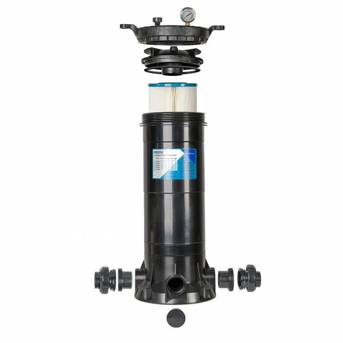 Filtre à Cartouche Pentair Freeflo - 5 M³/h – Image 2