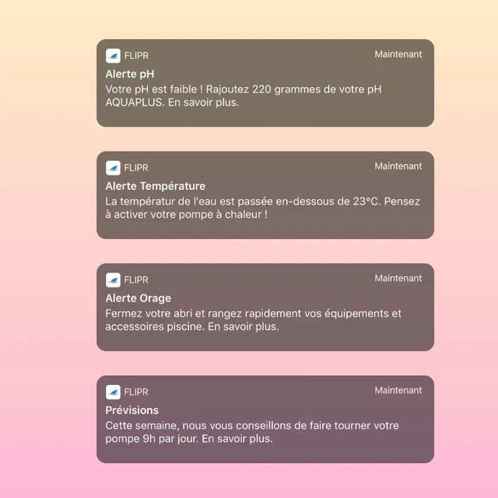 Analyseur Piscine Connecté Flipr Start – Image 11