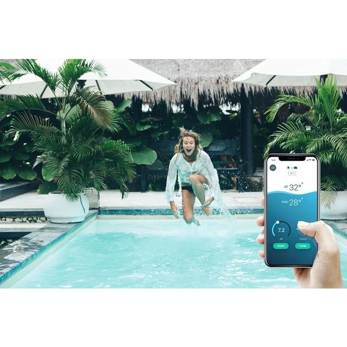 Analyseur Piscine Connecté Flipr Start – Image 7