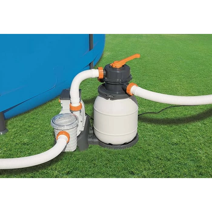 Filtre à Sable Complet Bestway Flowclear 5,6 M³/h – Image 3