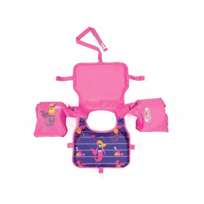 Gilet De Natation Avec Brassards Intégrés Bestway – Image 2