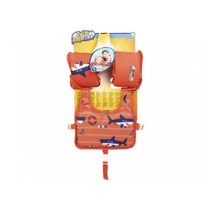 Gilet De Natation Avec Brassards Intégrés Bestway – Image 5