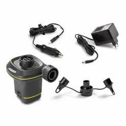 Gonfleur électrique 12/220 V Intex