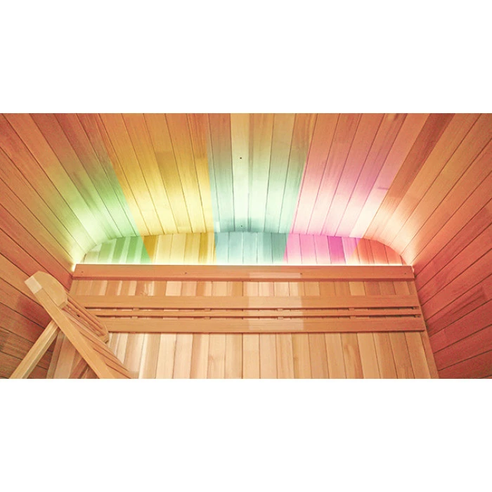 Sauna Traditionnel D'extérieur Holl's Gaïa Nova – Image 3