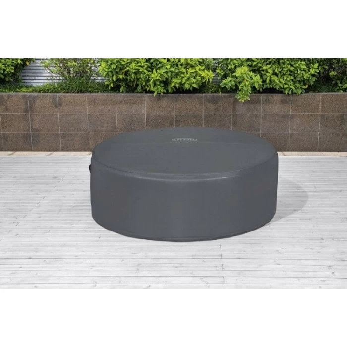 Couverture Thermique Pour Spa Rond Bestway Ø 180 X H 66 Cm – Image 2