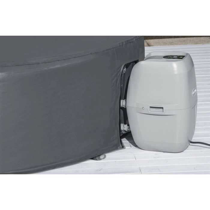 Couverture Thermique Pour Spa Rond Bestway Ø 180 X H 66 Cm – Image 3