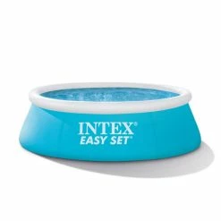 Piscine Gonflable Enfant Intex Easy Set 1.83 X 0.51 M