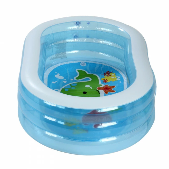 Piscinette Ovale Intex Baleine – Image 3