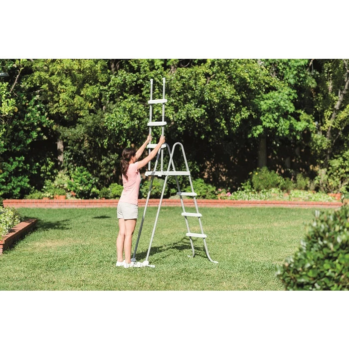 Echelle D'accès Piscine Intex 1.22 M – Image 5