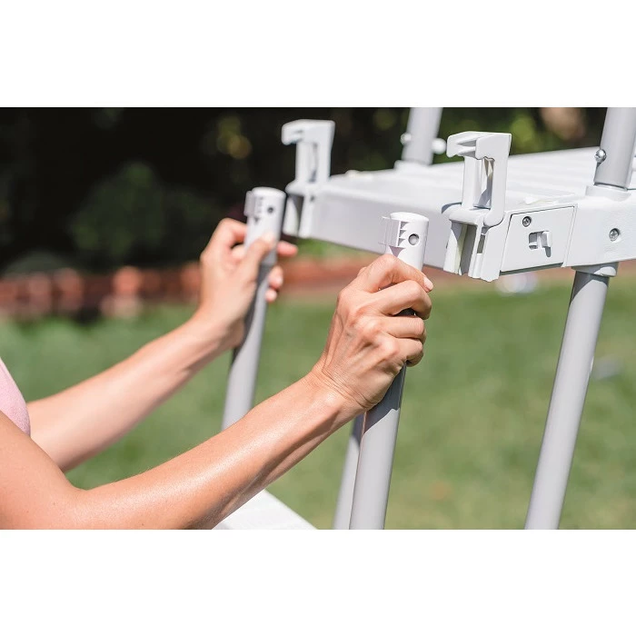 Echelle D'accès Piscine Intex 1.22 M – Image 4