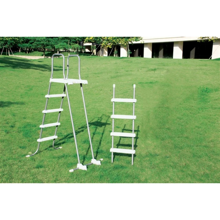 Kit Piscine Tubulaire Intex Metal Frame 4.57 X 1.22 M – Image 4