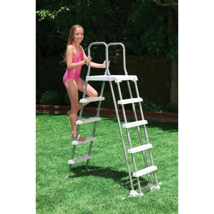 Kit Piscine Tubulaire Intex Metal Frame 4.57 X 1.22 M – Image 5