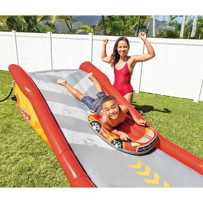 Jeu De Glisse Gonflable Intex Formule 1 – Image 2