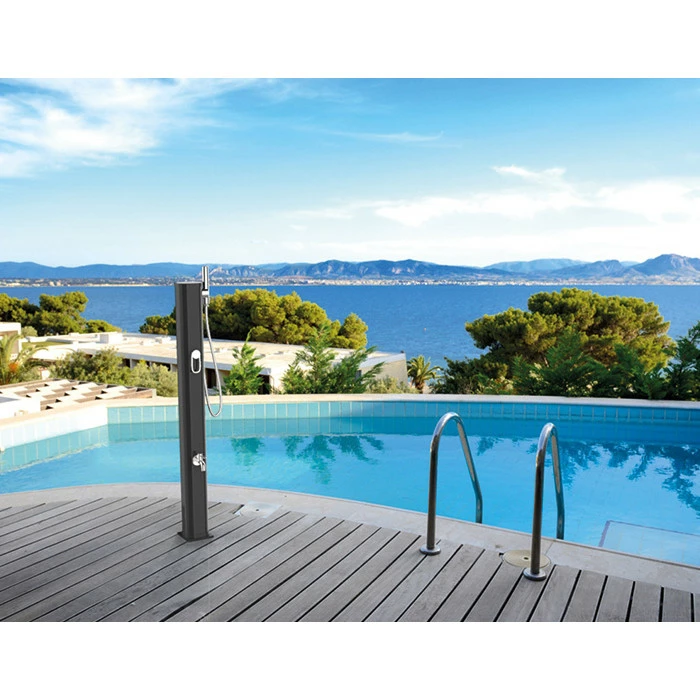 Douche Solaire Jolly Go 20L-Anthracite – Image 2