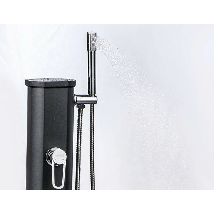 Douche Solaire Jolly Go 20L-Anthracite – Image 4