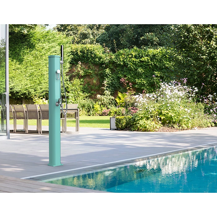 Douche Solaire Jolly Go 20L-Vert Opaline – Image 4