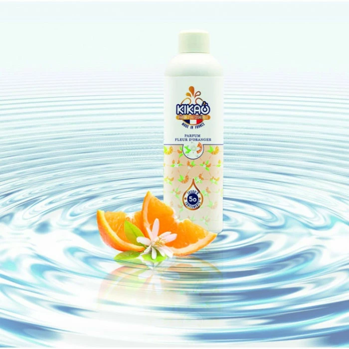Kikao Parfum Piscine Et Spa Fleur D'oranger - 250 Ml – Image 2