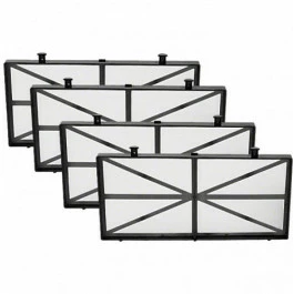 Kit De 4 Filtres Printemps Maytronics Pour Robot De Piscine Cosmos