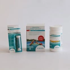Kit De Traitement Bayrol - Granulés De Chlore Pour Piscine < 10 M³