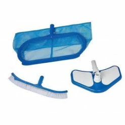 Kit De Nettoyage Pour Piscine Intex Deluxe