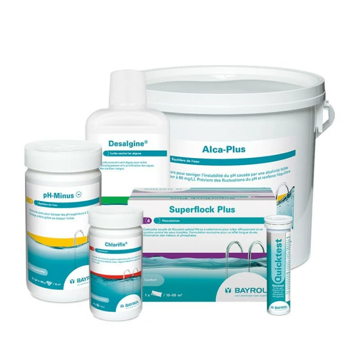 Kit D'ouverture Bayrol - Piscine Au Chlore – Image 2