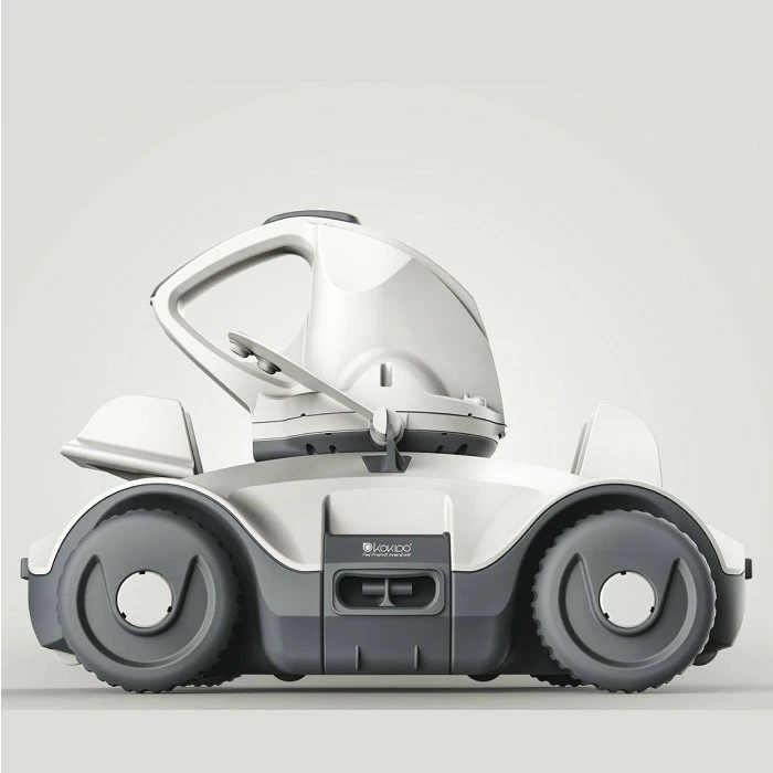 Robot Rechargeable Kokido MANGA X Pour Piscine Jusqu'à 42 M² – Image 2
