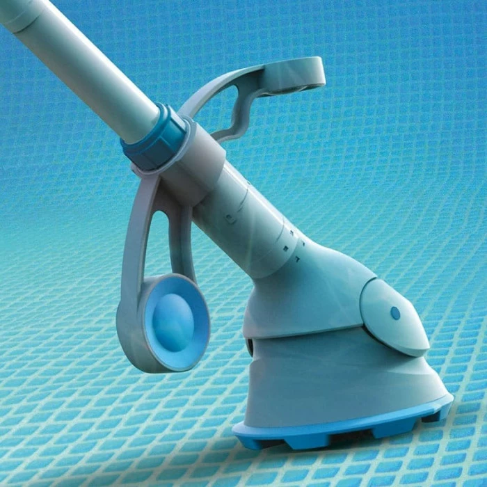 Nettoyeur Hydraulique Kokido KRILL Pour Piscines < Ø 6 M – Image 3