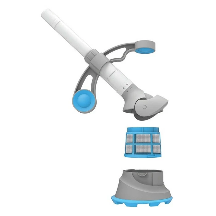 Nettoyeur Hydraulique Kokido KRILL Pour Piscines < Ø 6 M – Image 4